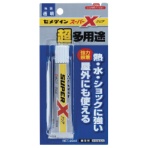 セメダイン　超多用途接着剤　スーパーＸ　クリア　２０ｍＬ　ＡＸ－０３８　１個