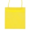 ソニック　カラー吊下げ名札　イベントサイズ　黄　ＶＮ－３７１－Ｙ　１パック（５０個）