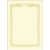 ササガワ　タカ印　ＯＡ賞状用紙　クリーム　Ｂ５　ヨコ書用　業務用パック　１０－１１５８　１ケース（１００枚）