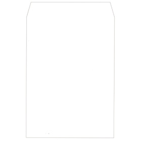 キングコーポレーション　ソフトカラー封筒　角２　１００ｇ／ｍ2　ホワイト　Ｋ２Ｓ１００Ｗ　１パック（１００枚）