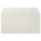 寿堂　カラー横型封筒　１１０×２２０ｍｍ　１２７.９ｇ／ｍ2　テープのり付　〒枠なし　マシュマロ　１０３５３　１パック（１０枚）