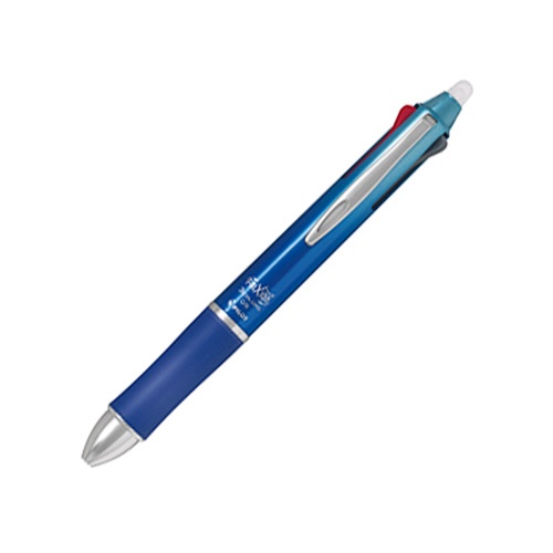 パイロット　多色ゲルインキボールペン　フリクションボール３　メタル　０．５ｍｍ　（軸色：グラデーションブルー）　ＬＫＦＢ－１５０ＥＦ－ＧＲＬ　１本1