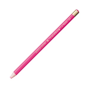 三菱鉛筆　色鉛筆７６１０（水性ダーマトグラフ）　桃　Ｋ７６１０．１３　１ダース（１２本）1