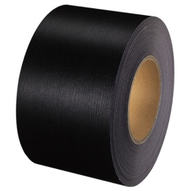コクヨ　製本テープ（業務用）　ペーパークロスタイプ　１００ｍｍ×５０ｍ　黒　Ｔ－Ｋ４００ＮＤ　１巻