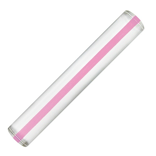 共栄プラスチック　カラーバールーペ　１５ｃｍ　ピンク　ＣＢＬ－７００－Ｐ　１個1