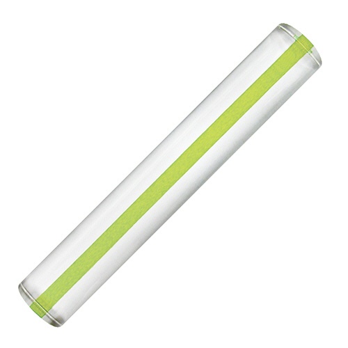 共栄プラスチック　カラーバールーペ　１５ｃｍ　グリーン　ＣＢＬ－７００－Ｇ　１個1