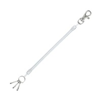 レイメイ藤井 コイルキーチェーン 14-50cm クリア GLK253T 1個