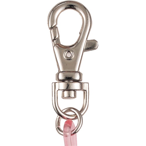 レイメイ藤井　コイルキーチェーン　２６－１００ｃｍ　クリア　ＧＬＫ３０１Ｔ　１個3