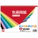 トーヨー　色画用紙　Ａ４　１０色　１０６１０２　１冊（２０枚）1