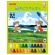 ぺんてる　ずこうクレヨン　極太　２４色　ＰＴＣＧ１－２４　１セット1