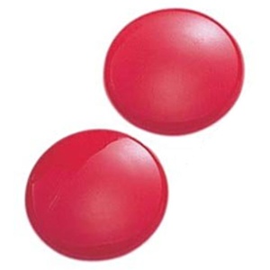 ソニック　カラーマグネット　直径４０ｍｍ　赤　ＡＴ－１４２　１ケース（１２個）2