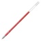 三菱鉛筆　油性ボールペン替芯　０．３８ｍｍ　赤　ジェットストリーム多色･多機能用　ＳＸＲ８０３８．１５　１本