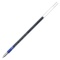 三菱鉛筆　油性ボールペン替芯　０．３８ｍｍ　青　ジェットストリーム多色･多機能用　ＳＸＲ８０３８．３３　１本