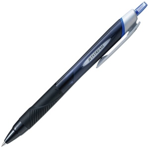 三菱鉛筆　油性ボールペン　ジェットストリーム　０．３８ｍｍ　青　ＳＸＮ１５０３８．３３　１本1