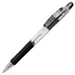 ゼブラ　油性ボールペン　ジムノックＵＫ　０．５ｍｍ