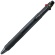 三菱鉛筆　ジェットストリーム　３色ボールペン　０．３８ｍｍ　（軸色：透明ブラック）　ＳＸＥ３４００３８Ｔ．２４　１本1