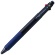三菱鉛筆　ジェットストリーム　３色ボールペン　０．３８ｍｍ　（軸色：透明ネイビー）　ＳＸＥ３４００３８Ｔ．９　１本1