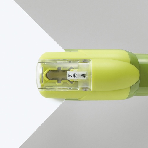 コクヨ　針なしステープラー（ハリナックス）　ハンディタイプ　１０枚とじ　白　ＳＬＮ－ＭＳＨ１１０Ｗ　１個5