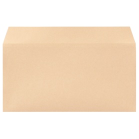 寿堂　プリンター専用封筒　横型長３　８５ｇ／ｍ2　クラフト　３１９０２　１パック（５０枚）