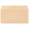 寿堂　プリンター専用封筒　横型長３　８５ｇ／ｍ2　クラフト　３１９０２　１パック（５０枚）