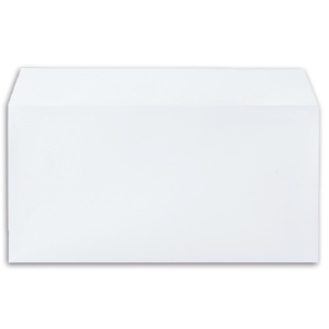 寿堂　プリンター専用封筒　横型長３　１０４.７ｇ／ｍ2　ホワイト　３１７８３　１パック（５０枚）1