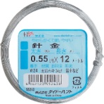 ダイドーハント　針金　＃２４×１２ｍ　１０１５５２４３　１巻