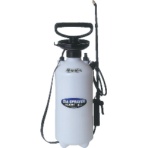 フルプラ ダイヤスプレープレッシャー式噴霧器 除草剤用6L 8261 1台