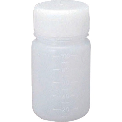 ヨトリヤマ　ＫＯＷＡ　ポリビン広口５００ｍｌ　１１７５３　１個1
