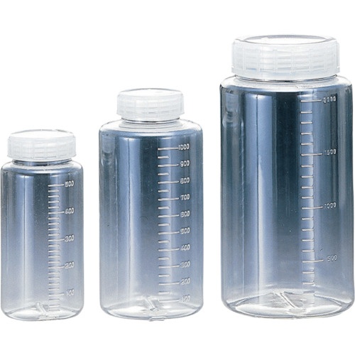 サンプラテック　クリアー広口ボトル　３０ｍＬ　２０１１　１本1