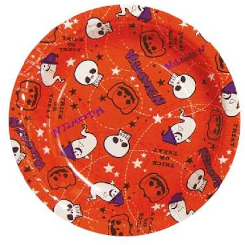 大黒工業　ハロウィン　ペーパートレー　ブラック　ＤＭ－２　３１３５７　１組（５枚）1