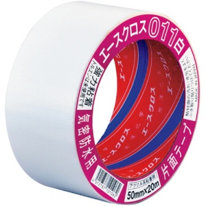光洋化学　気密防水テープ　エースクロス　ホワイト　５０ｍｍ×２０ｍ　０１１５０２０ＷＨ　１巻1