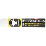 土牛産業　マーキングチョーク太型２５ｍｍ（白）　０２９３９　１丁