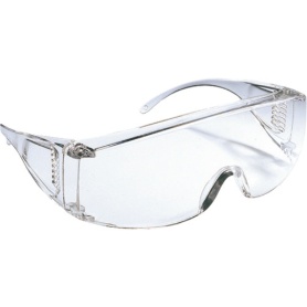 ハネウェル　保護メガネ　ビジＯＴＧ－Ａ　１００００２　１個