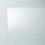 アクリサンデー　サンデーシート透明３００×３００×１ｍｍ　１００－ＳＳ－１　１枚