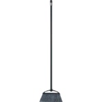 日本クリンテック　Ｋａ：ｚ　床用ホーキ　ロングタイプ　黒　１１０６５３　１本