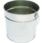インダストリーコーワ　ペール缶ミニ１．５Ｌ　１２９８４　１個