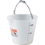 リス興業　ラバケット１４Ｌ　ナチュラル　１４Ｌ　ＮＲ　１個