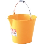 リス興業　ラバケット１４Ｌ　黄　１４Ｌ　Ｙ　１個