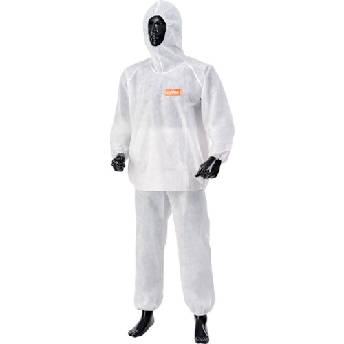 東レ　ＬＩＶＭＯＡ３０００　保護服（ヤッケ）高通気タイプ　２２０－０３０２３（ＸＬ）　１着1