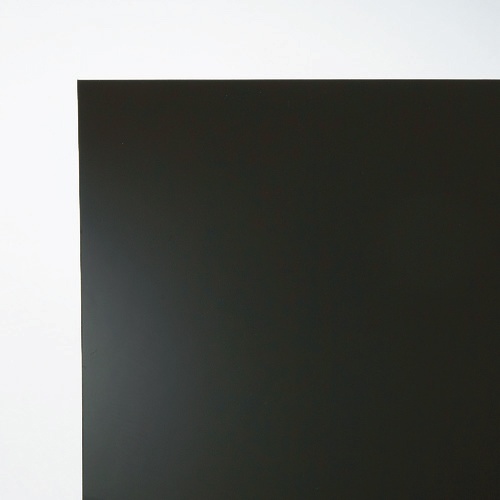 アクリサンデー　サンデーシート黒３００×３００×０．５ｍｍ　３００－ＳＳ－０．５　１枚1