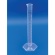 ユラボジャパン　レオナ　１２５６－０１　メスシリンダー（プリント）１０ｍｌ　４２０５－１２１０　１個1