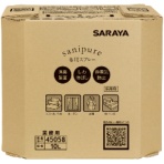 サラヤ　サニピュア布製品の消臭１０ＬＢＩＢ　４５０５８　１個