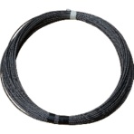 トーヨーコーケン　ＴＫＫ　ＭＡ－Ｎ９００専用交換ワイヤロープ　ワイヤロープ　φ４×１００Ｍ　（麻芯６×１９）　４Ｘ１００Ｍ　ＭＡ－Ｎ９００　１本