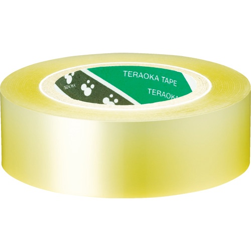 寺岡製作所　ポリエステルフィルム粘着テープＮＯ．６３１Ｓ　＃２５Ｔｒａｎｓｐａｒｅｎｔ１９ｍｍ×３０ｍ　６３１Ｓ　ＣＬ　＃２５　１９Ｘ３０　１巻1
