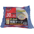 寺岡製作所　Ｐ－カット両面テープ　ＮＯ．７１００　３０ｍｍＸ２０Ｍ　７１００　３０Ｘ２０　１巻