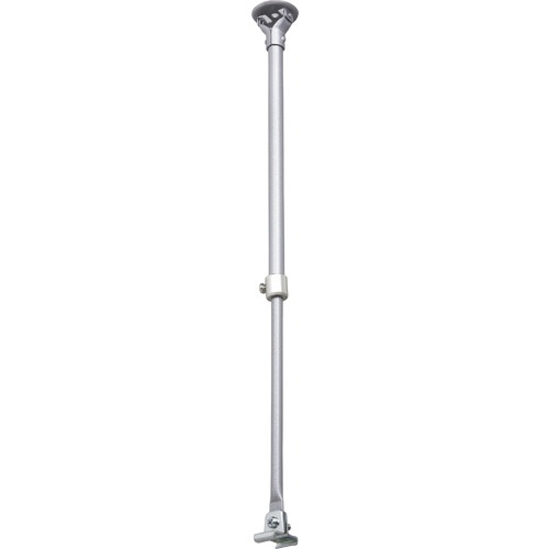 岡田装飾金物　Ｄ２５伸縮吊棒１０００（５５０－１０００ｍｍ）　９Ｔ９３　１組1