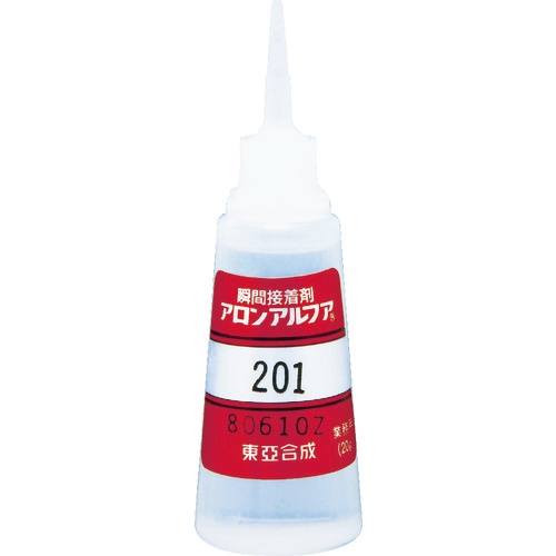 東亞合成　アロンアルフア　２０１マルＳ　ＡＡ－２０１－Ｓ　１ケース（２５本）1