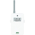 A&D マルチチャンネルワイヤレス環境温湿度計 子機 AD-5664-01 AD5664-01 1個