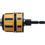 アネックスツール　インパクト対応　ドリルチャック　１．０－１０ｍｍ　ＡＫＬ－１９０　１個