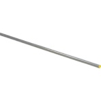 光　アルミ丸棒　３９５×２丸ｍｍ　ＡＭ３９５－２　１本
